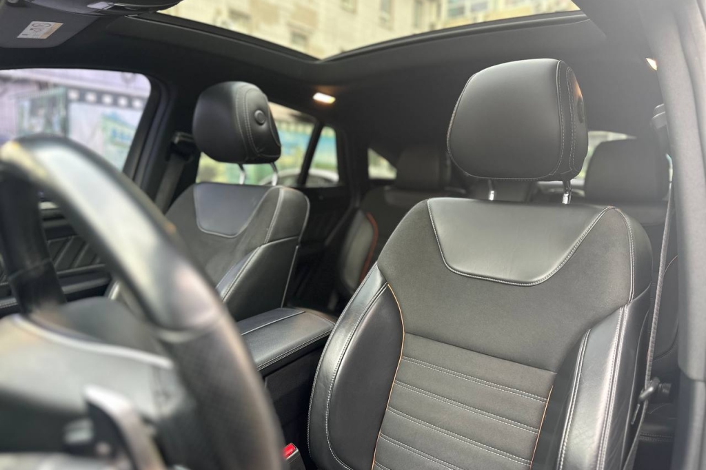 Mercedes-Benz GLE 43 AMG 2018 photo 10