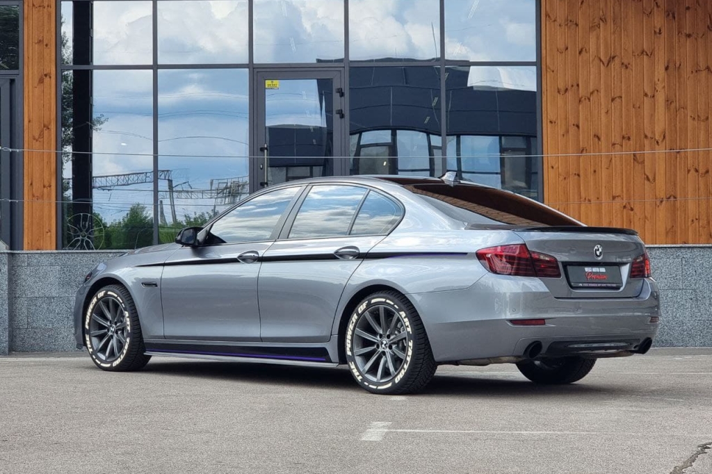 BMW 535 2015 photo 4