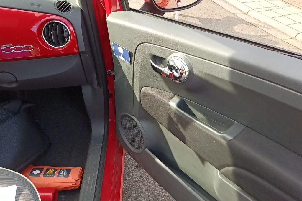 Fiat 500 2017 photo 27