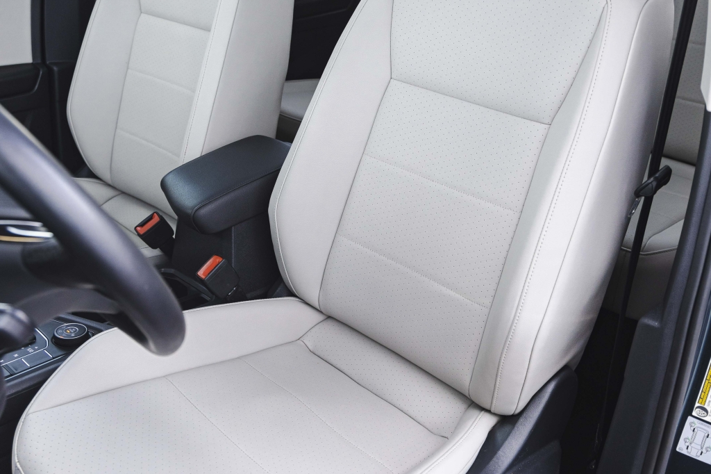 Volkswagen Tiguan SEL 2019 фото Volkswagen Tiguan SEL 2019 фото 14