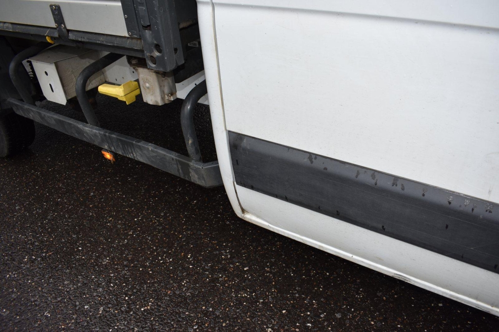 Renault Master Pritsche 2017 photo 23