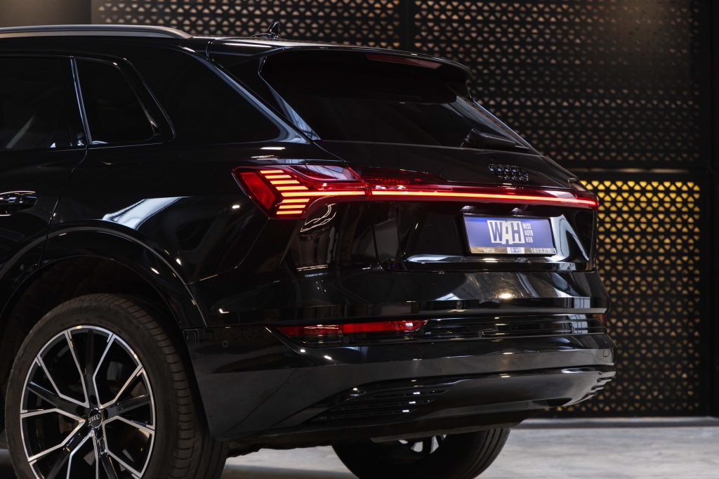 Audi e-tron 55 quattro 2019 фото Audi e-tron 55 quattro 2019 фото 11