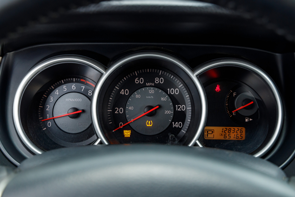 Nissan Versa 2008 фото 15