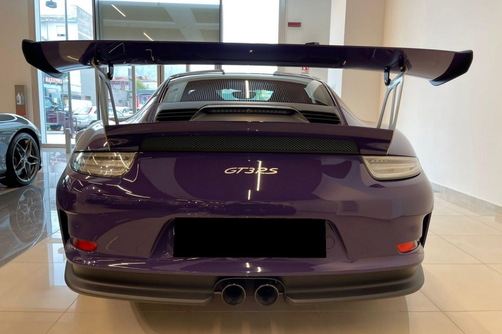 Porsche 911 GT3 2015 фото 4