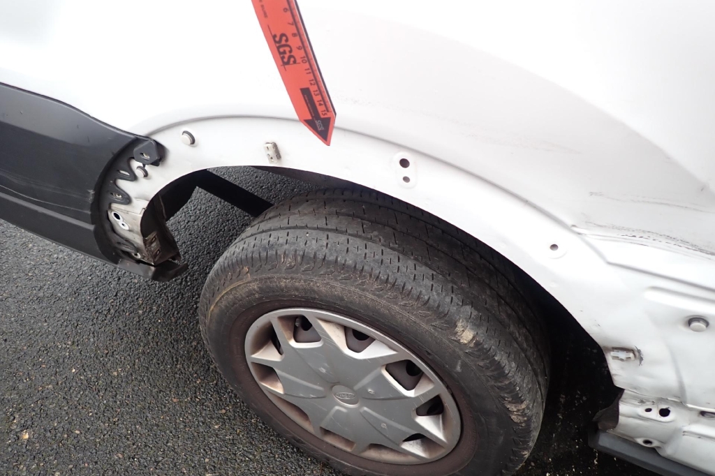 Ford Transit 2017 photo 30