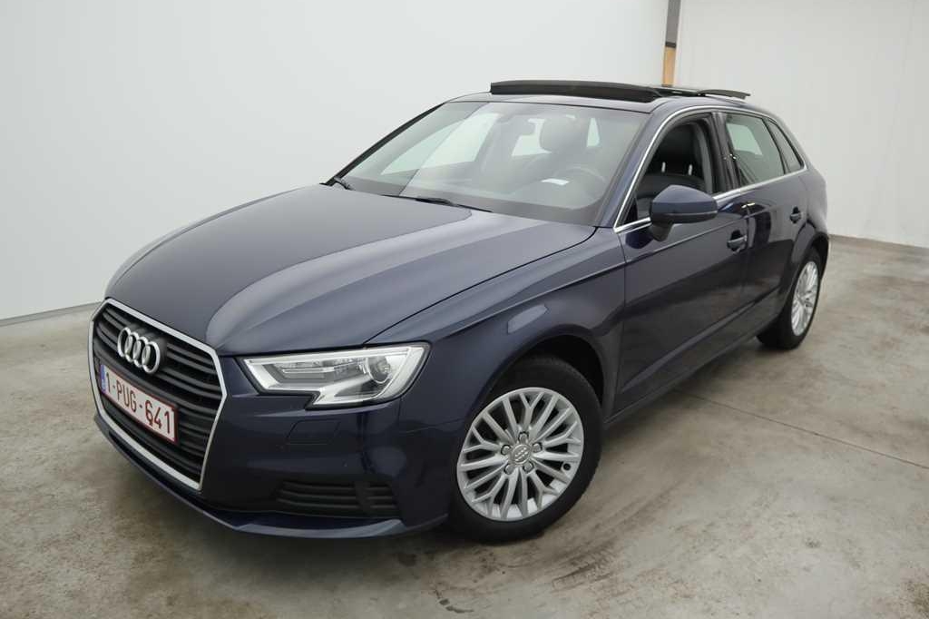 Audi A3 Sportback 2016 фото 1
