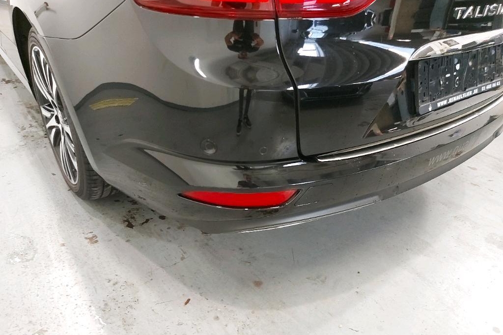 Renault Talisman Grand tour 2018 photo 30