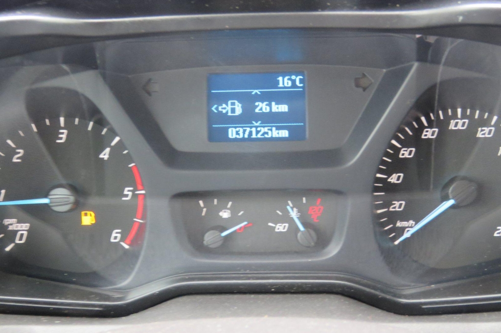 Ford Transit Koffer 2019 фото 6