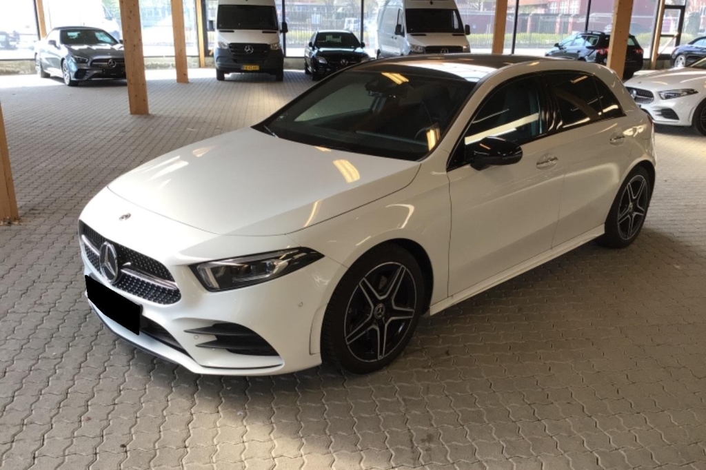 Mercedes-AMG A-Klasse 2020 photo 3