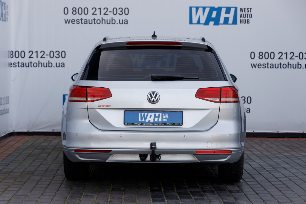 Volkswagen Passat B8 фото 4