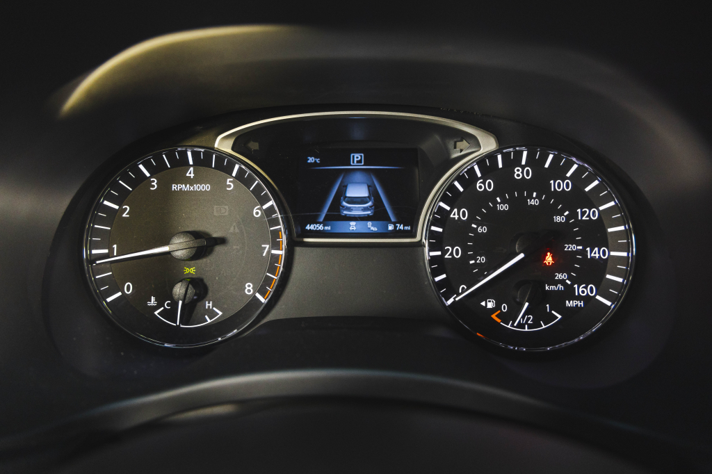 Nissan Pathfinder SV 2019 фото 19