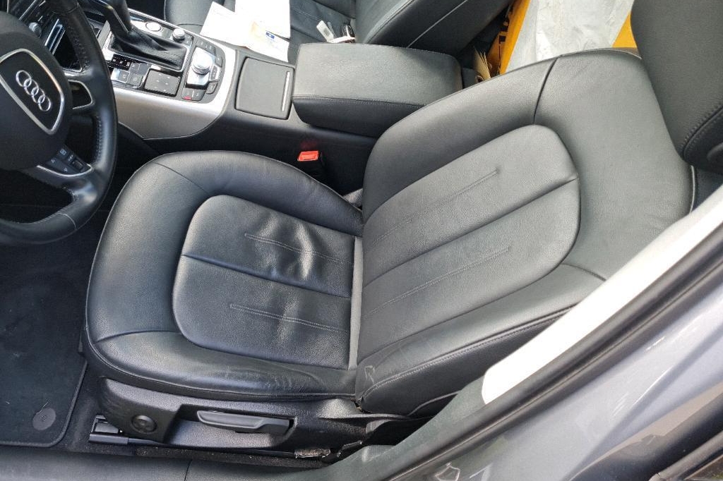 Audi A6 Avant 2018 фото 20