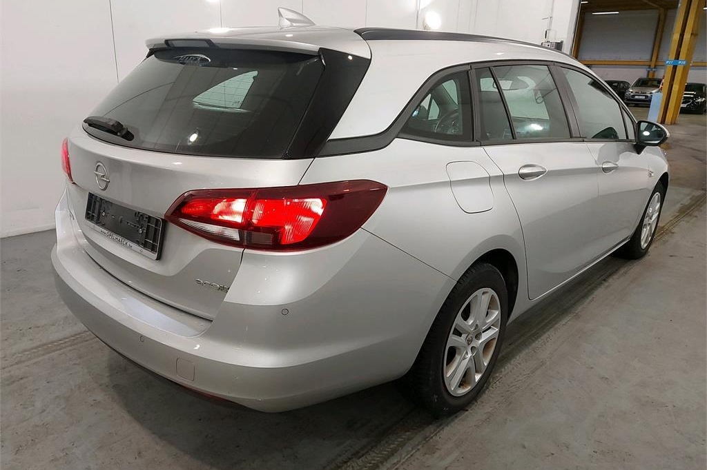 Opel Astra Sports Tourer 2017 photo 7