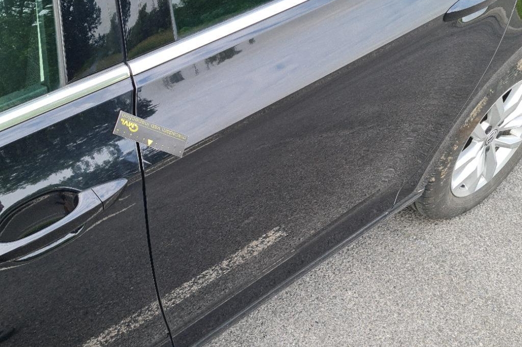 Volkswagen Passat Variant 2017 photo 14