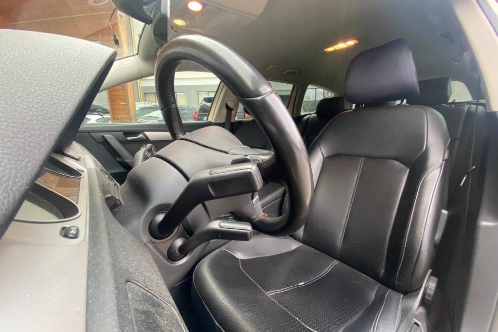 Volkswagen Passat 2014 фото 8