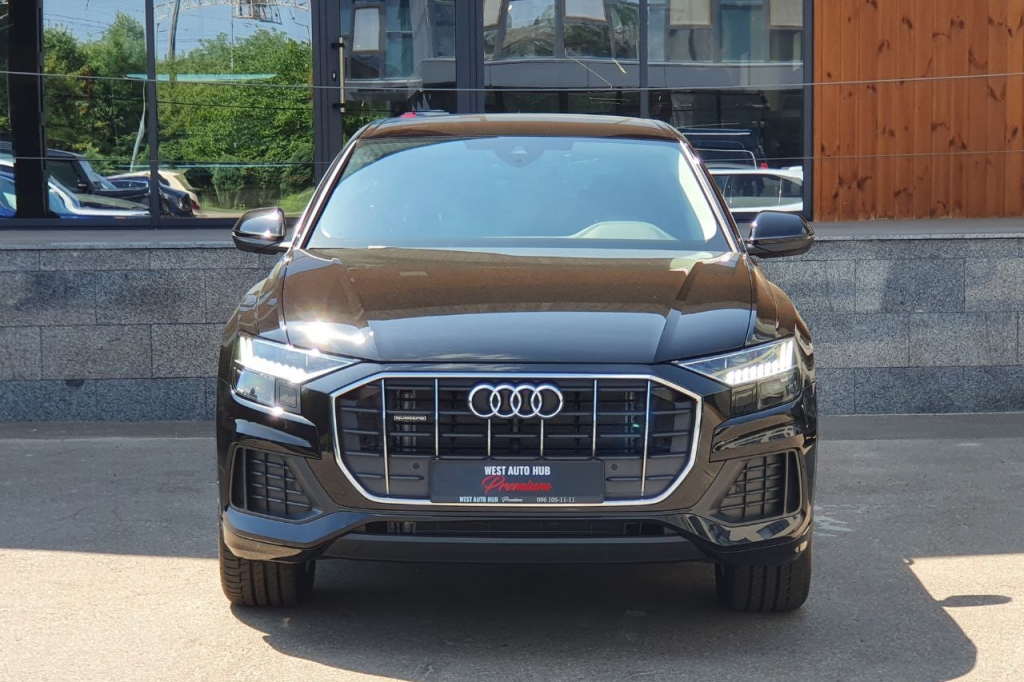Audi Q8 50 TDI 2023 photo 1