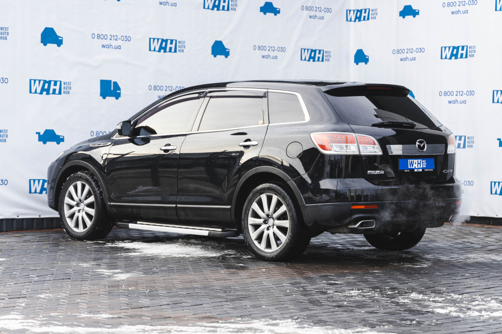 Mazda CX-9 2007 фото 9