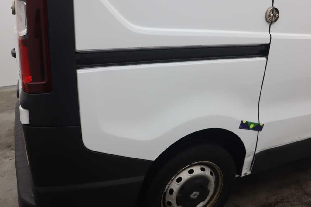 Renault Trafic 2016 photo 38