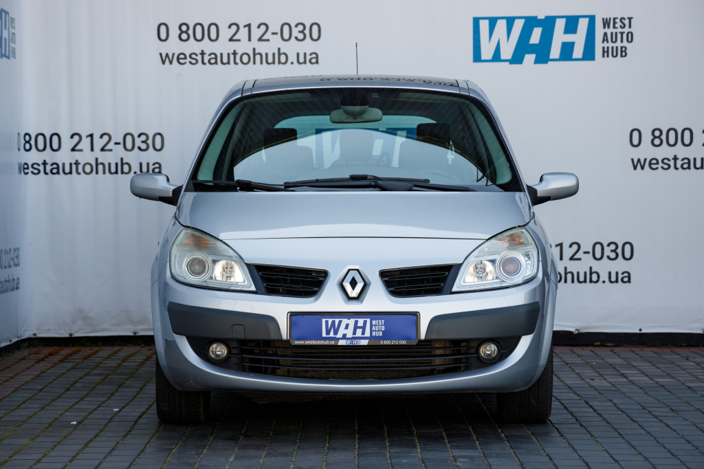 Renault Grand Scenic 2008 фото 23