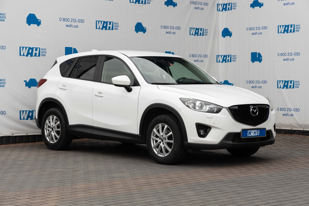 Mazda CX-5 2013 photo Mazda CX-5 2013 photo 4