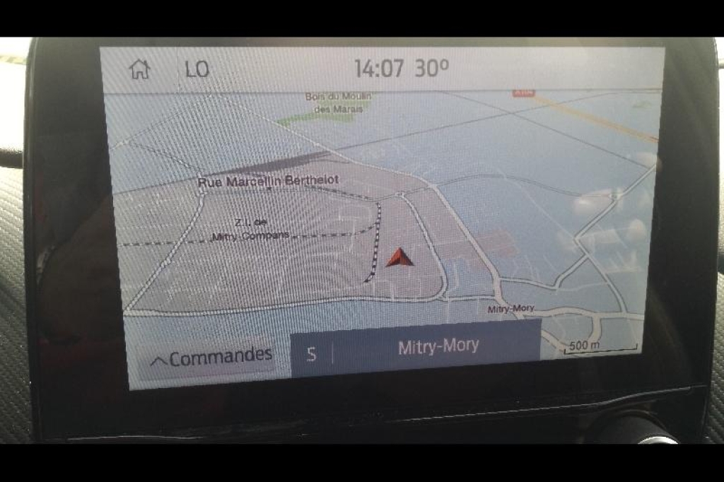 Ford Puma 2020 фото 1