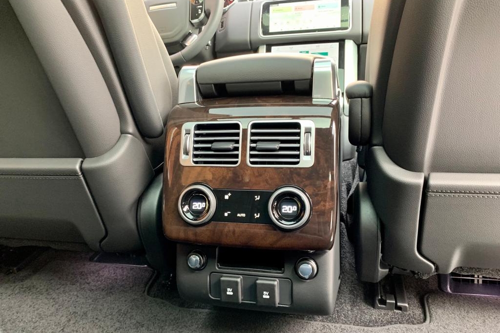 Land Rover Range Rover 2020 photo 14