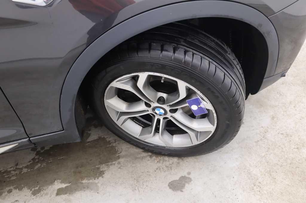 BMW X4 2017 фото 41