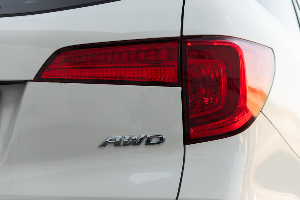 Honda Pilot LX 2018 photo 11