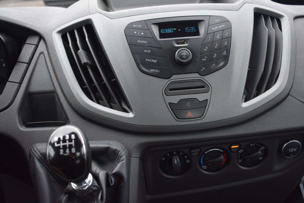 Ford Transit Pritsche 2018 фото 5