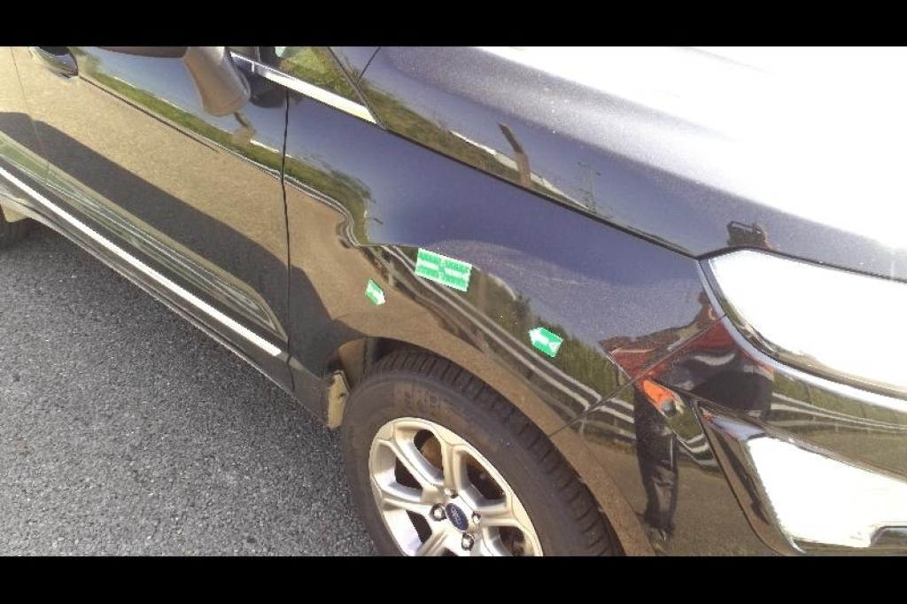 Ford EcoSport 2019 фото 9