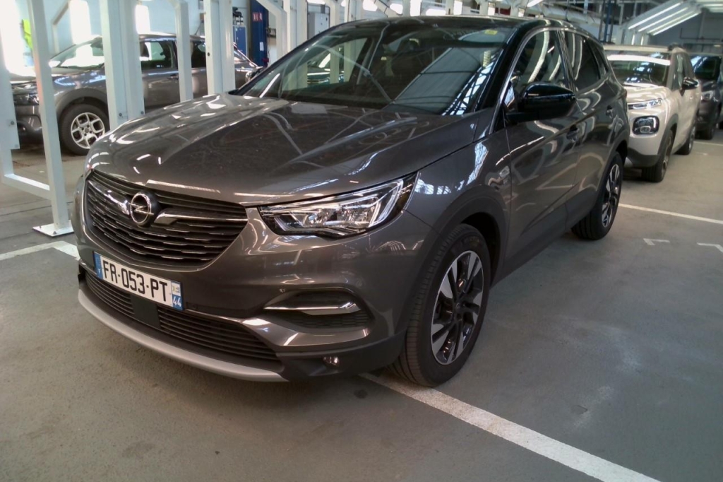 Opel Grandland X 2020 photo 2