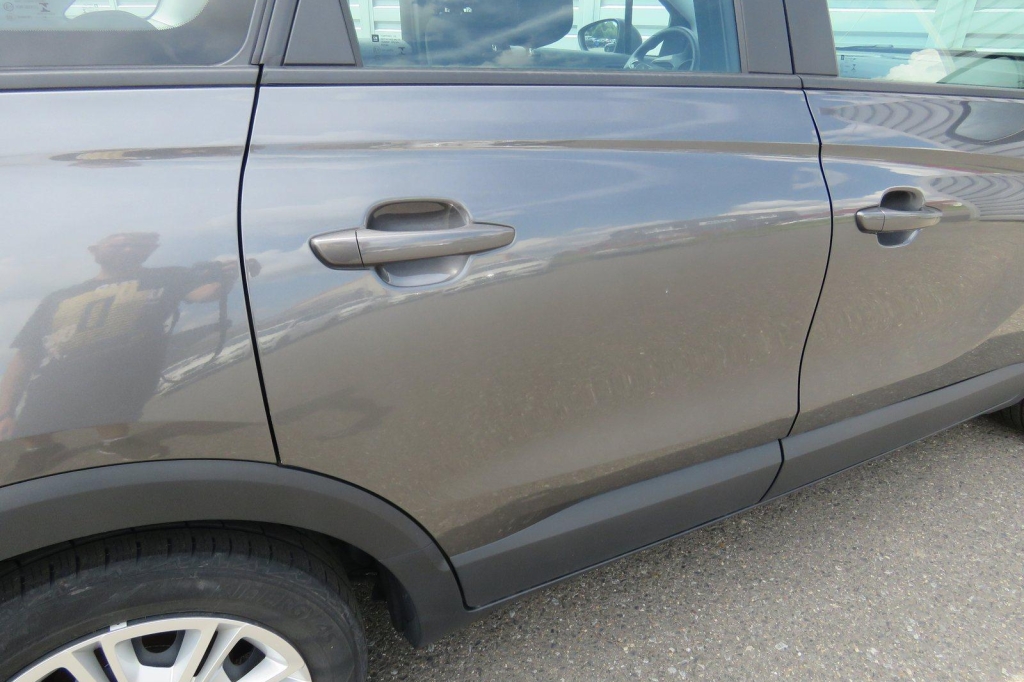 Opel Crossland X 2019 фото 8