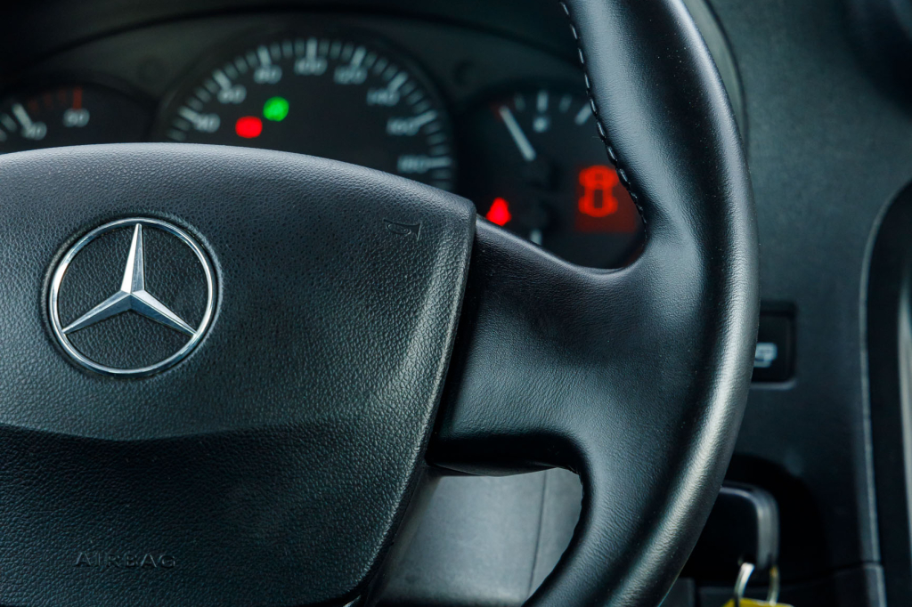 Mercedes-Benz Citan пас. 109 CDI 2014 photo 21