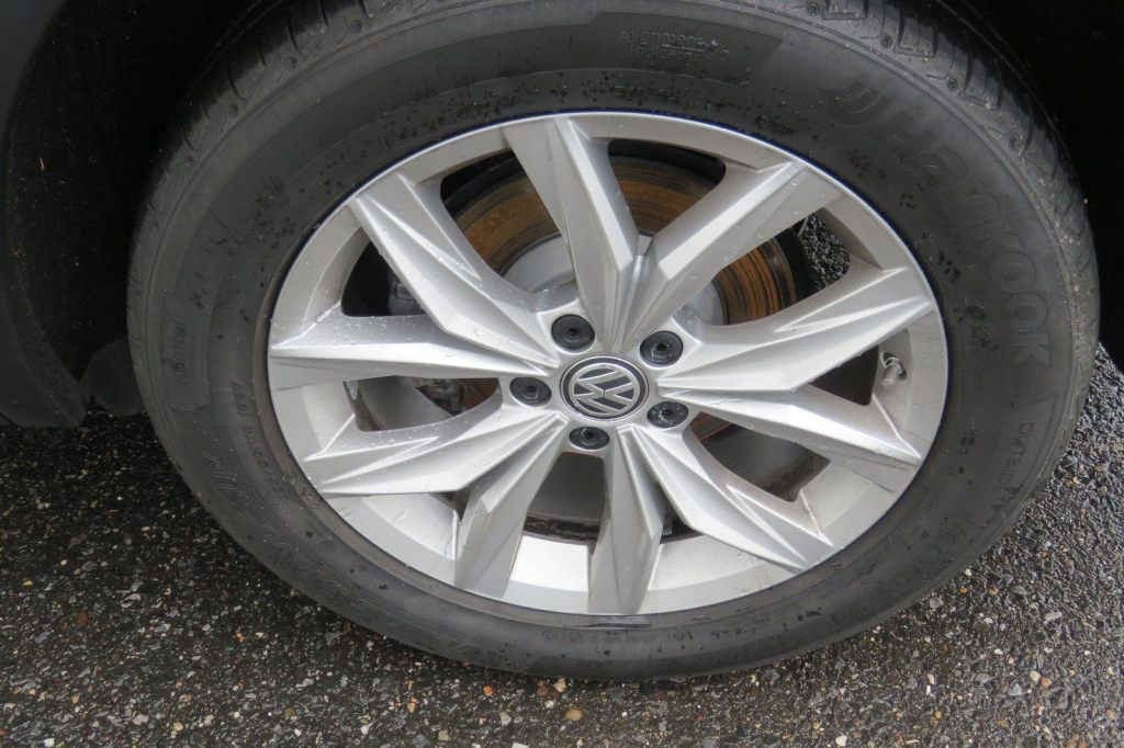 Volkswagen Tiguan 2018 фото 7