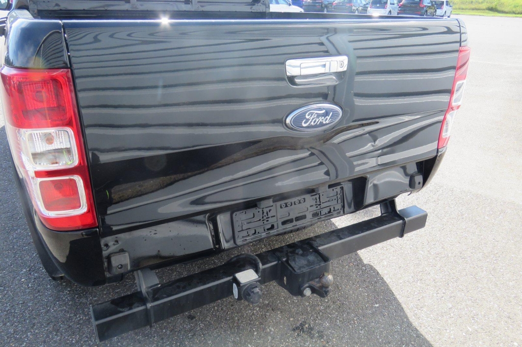 Ford Ranger 2021 фото 38