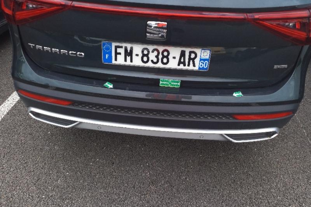 SEAT Tarraco 2019 фото 8