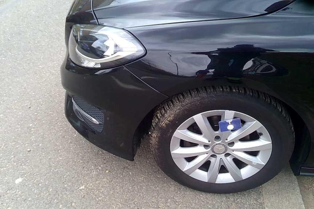 Mercedes-Benz B-Klasse 2016 фото 13