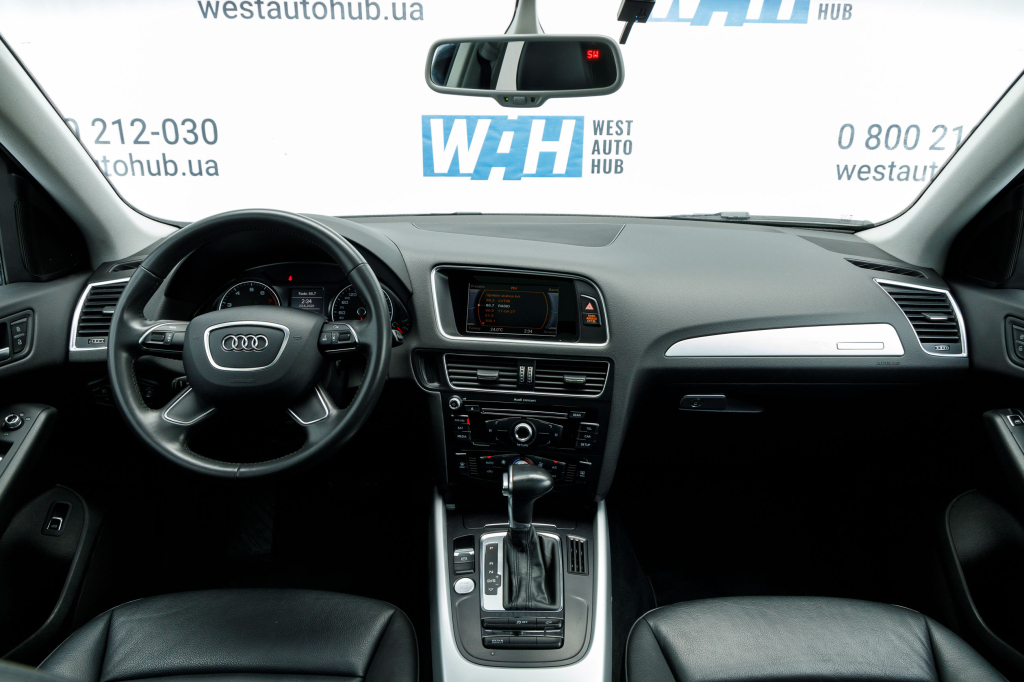 Audi Q5 Premium Plus 2016 фото 15