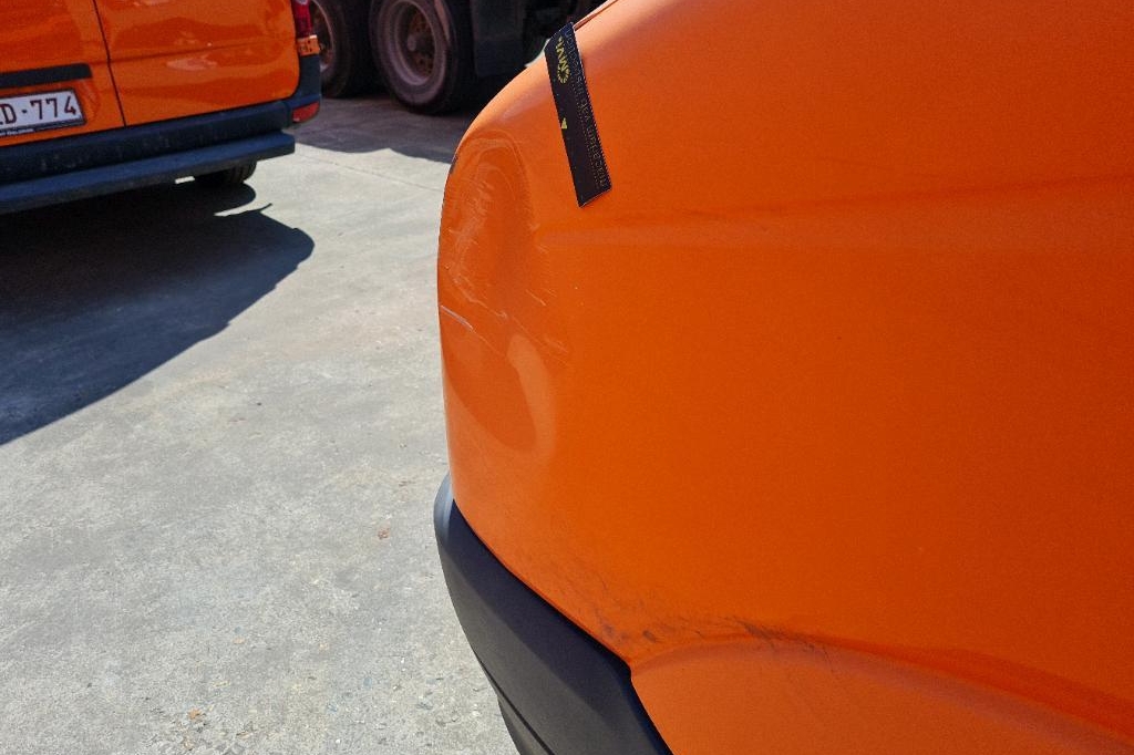 Volkswagen Crafter 2016 photo 94