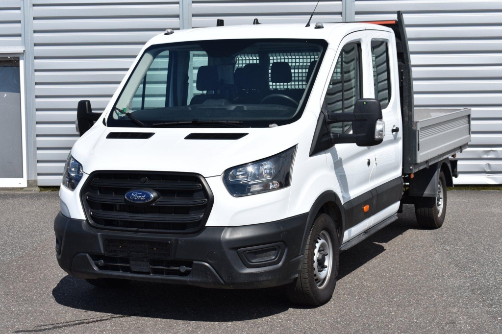 Ford Transit Pritsche 2020 photo 5