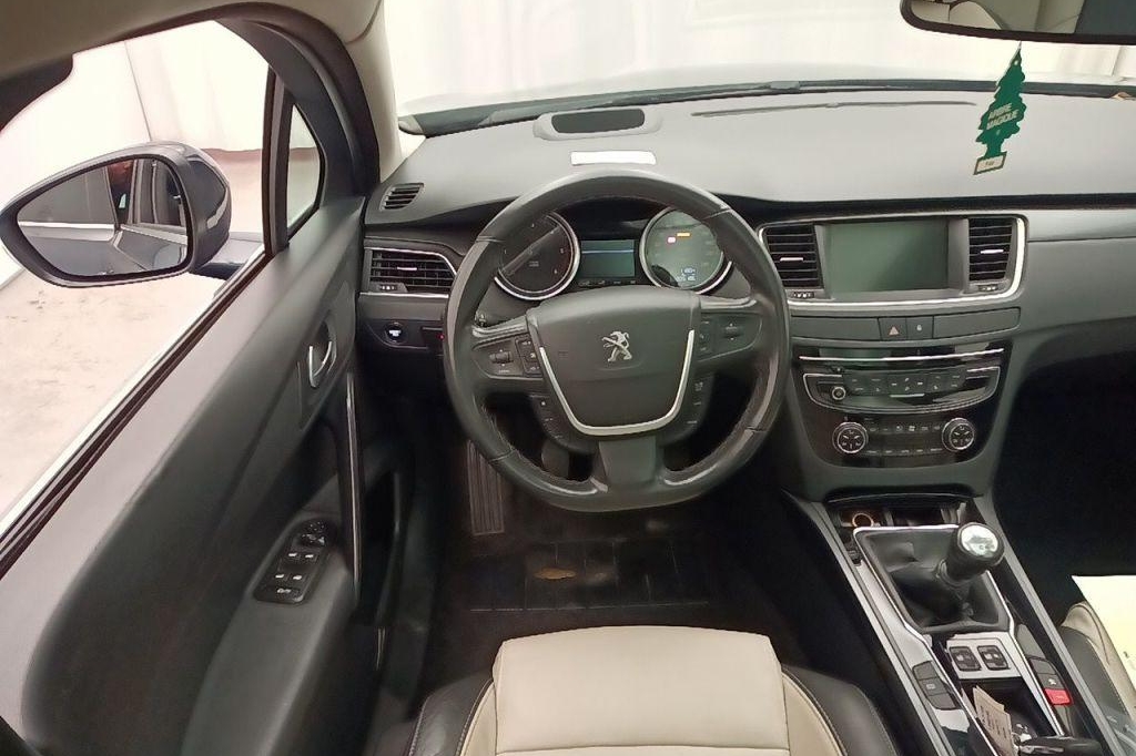 Peugeot 508 SW 2017 photo 2