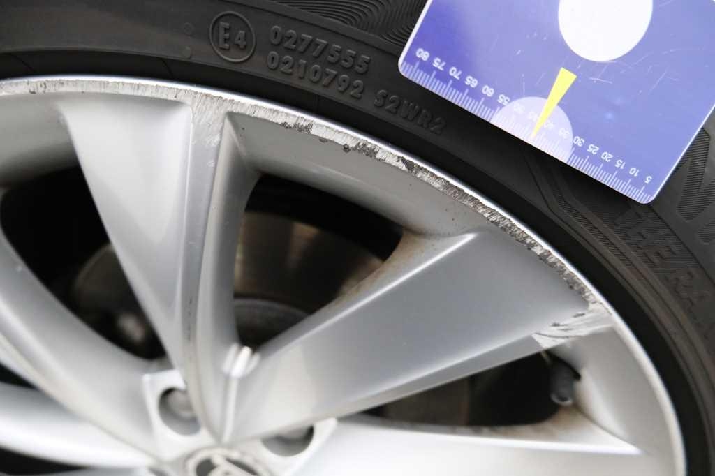 Skoda Superb Combi 2016 фото 46