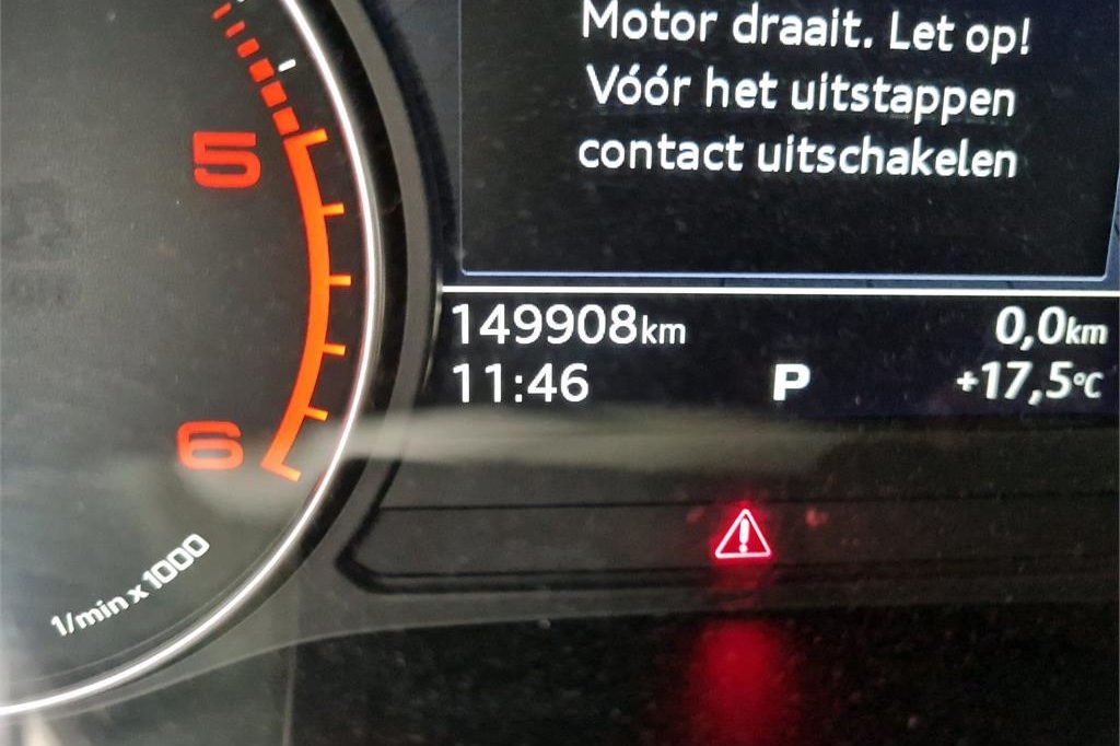 Audi A4 Avant 2016 photo 3