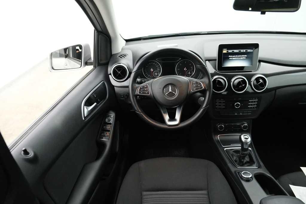 Mercedes-Benz B-Klasse 2017 photo 4