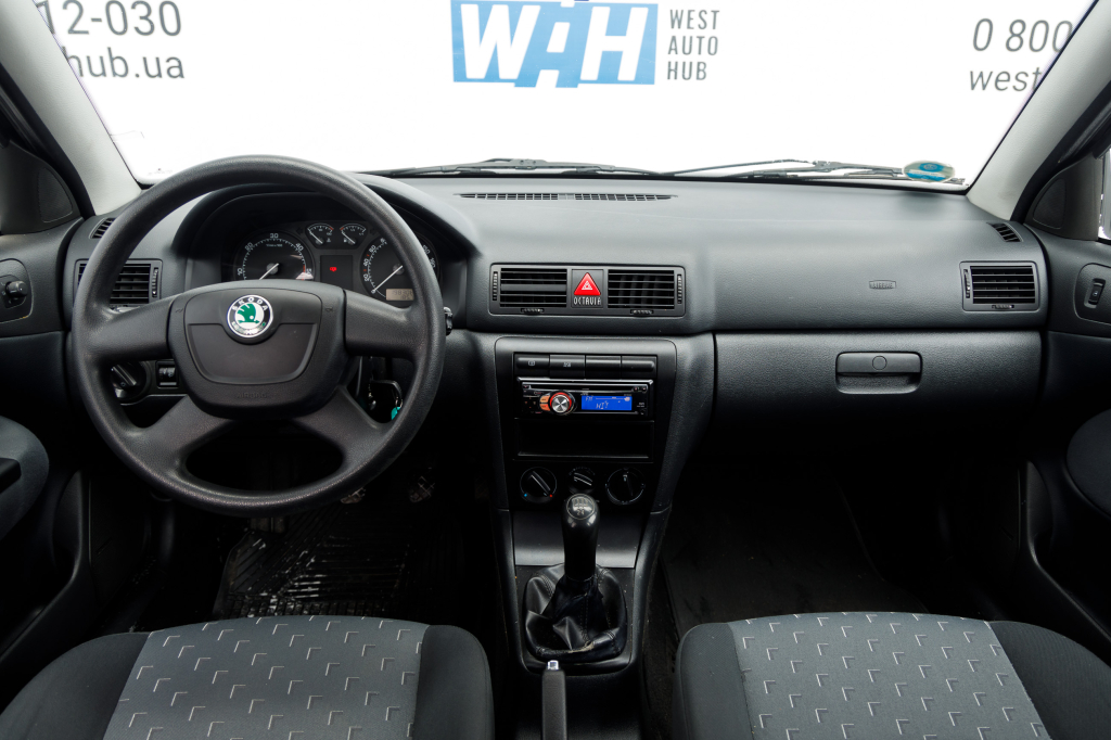 Skoda Octavia Tour photo 6