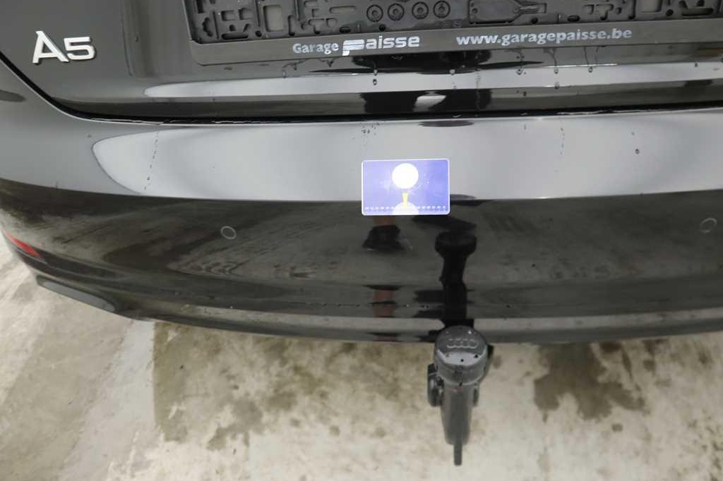 Audi A5 Sportback 2018 photo 11