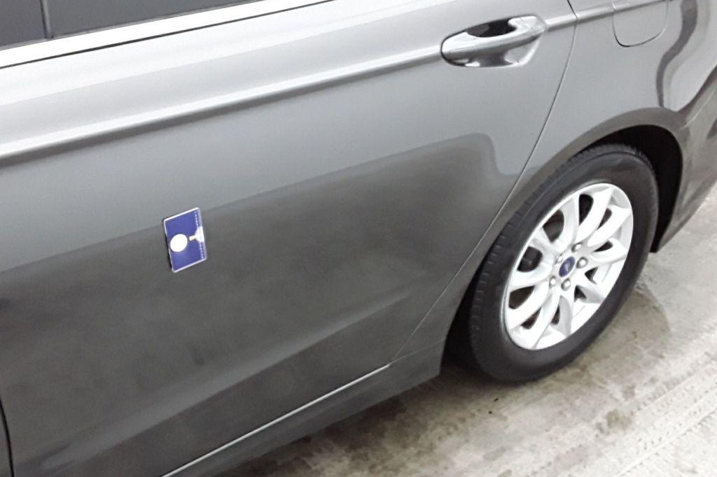 Ford Mondeo Turnier 2016 фото 19