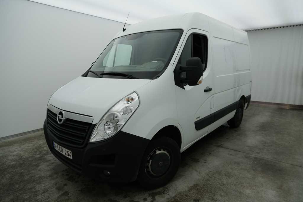 Opel Movano 2015 фото 6