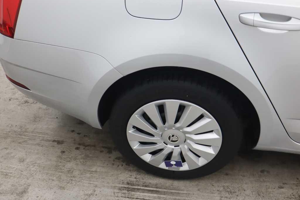 Skoda Octavia Combi 2017 photo 51