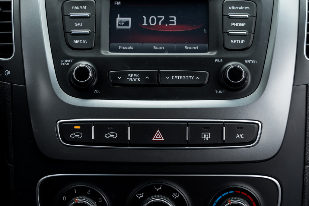 Kia Sorento LX 2013 фото 31